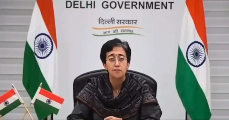 Delhi AAP Minister Atishi Grills on Implications of 28% GST on Online Gaming Industry