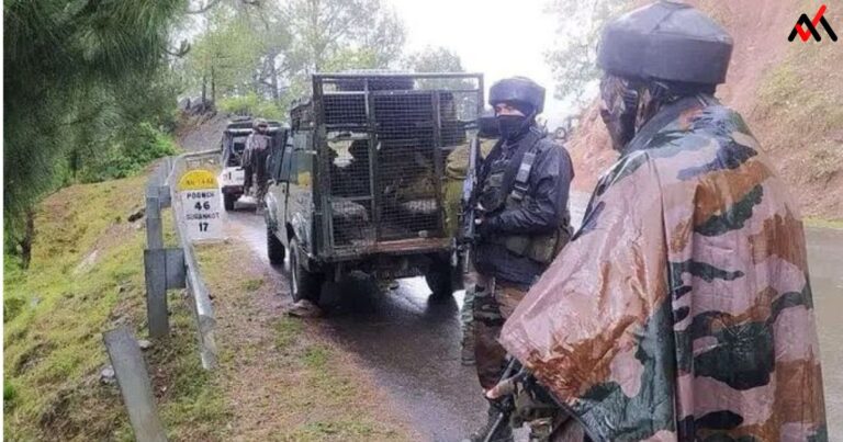 Army and Kupwara Police conduct successful operation, recover cache of arms and ammunition