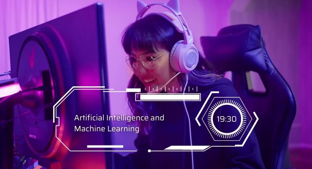 Artificial Intelligence and Machine Learning in India