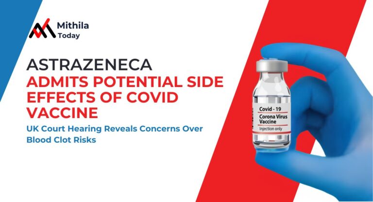 AstraZeneca Covid Vaccine Side Effects