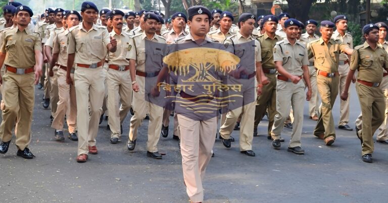 Bihar Police Announces Recruitment Drive for 21,391 Constable Posts