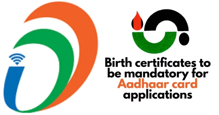 Birth Certificates Take Center Stage in Administrative Reforms