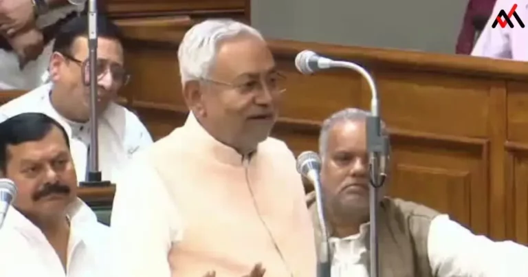 Nitish Kumar's Bold 'Population Control' Advice Sparks Controversy in Bihar Assembly