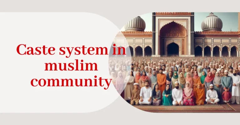 Diversity Indian Muslim Community
