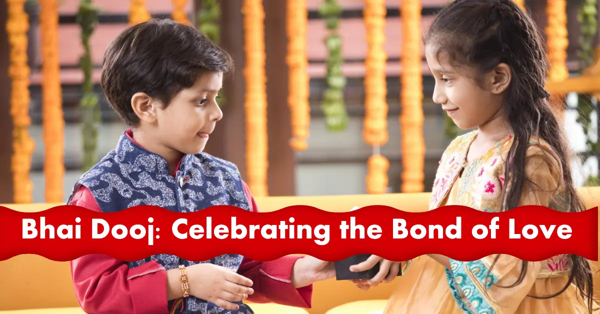 Bhai Dooj: Celebrating the bond of love between brother and sister