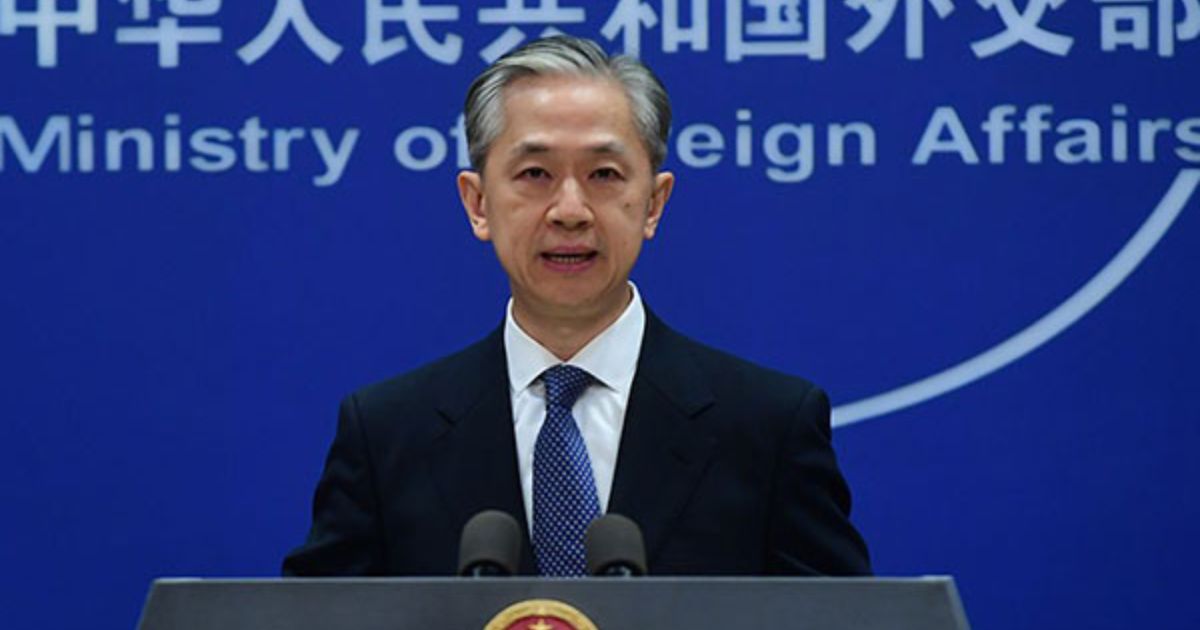 China Firmly Opposes Holding G20 Meetings on Disputed Territory, Will Boycott Indian-Administered Kashmir Event: Foreign Ministry Spokesperson