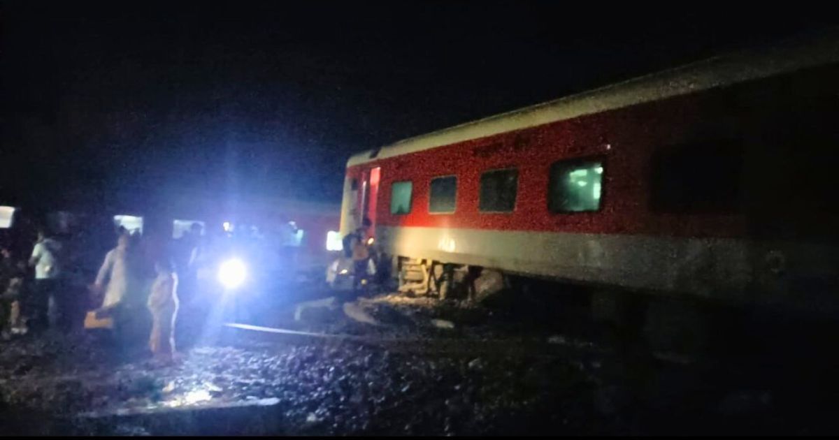 Derailed Train Claims Lives and Leaves Dozens Injured