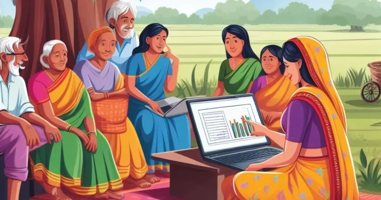 Digital Panchayat Scheme for Rural India