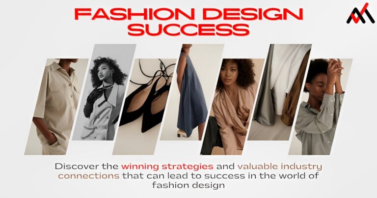 Gain expert insights and leverage global networks to unlock your potential and pave the way for a thriving career in fashion