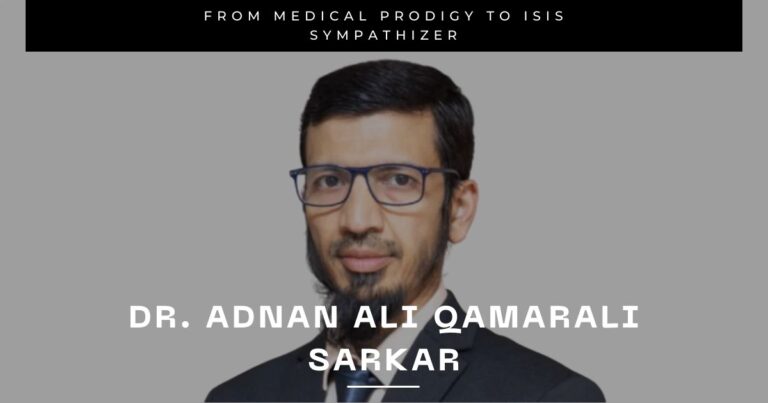 Dr. Adnan Ali Qamarali Sarkar (Dr. Adnan Ali Sarkar)