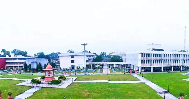 Dr. Rajendra Prasad Central Agricultural University main campus