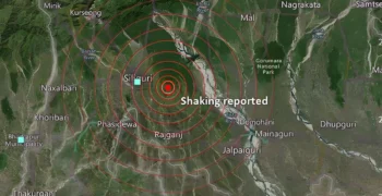 Shaking Morning: 7.0-Magnitude Earthquake Jolts Bihar and Nepal