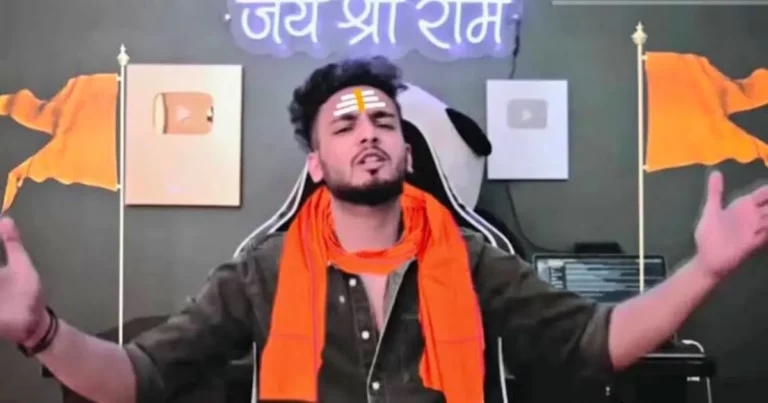 YouTube content creator, Elvish Yadav
