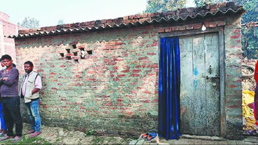 Our hearts ache for the family who was denied a home under the Pradhan Mantri Awas Yojana (PMAY) in Uttar Pradesh simply because they were deemed "oppressors" due to their work managing temples and earning millions of rupees.