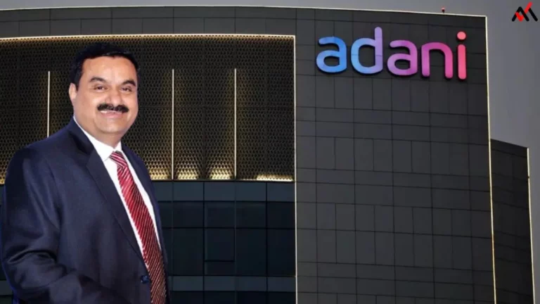 Gautam Adani, steering sustainable change with determination and innovation for a brighter future.