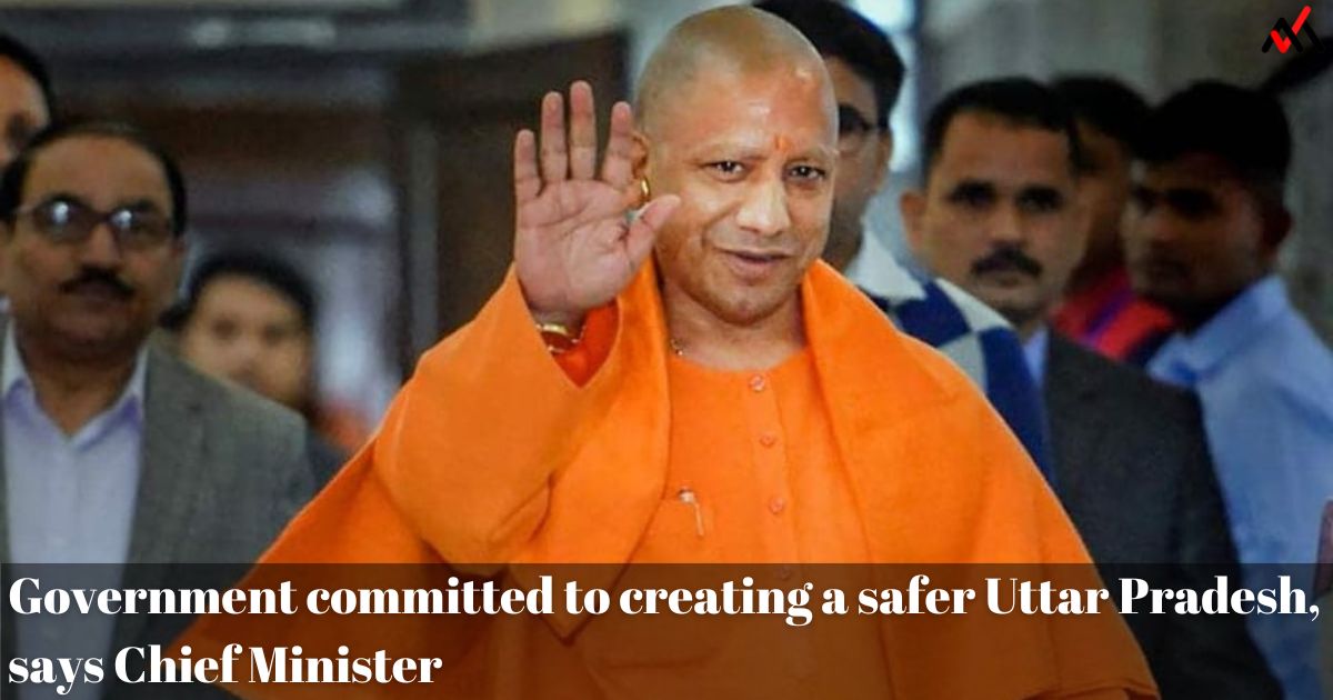 Uttar Pradesh CM Yogi Adityanath announces state's focus on festivals and safety