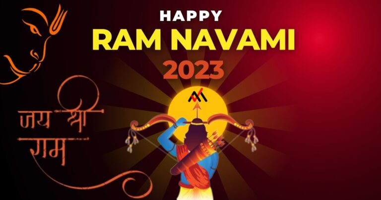 Happy Ram Navami 2023 Wishes