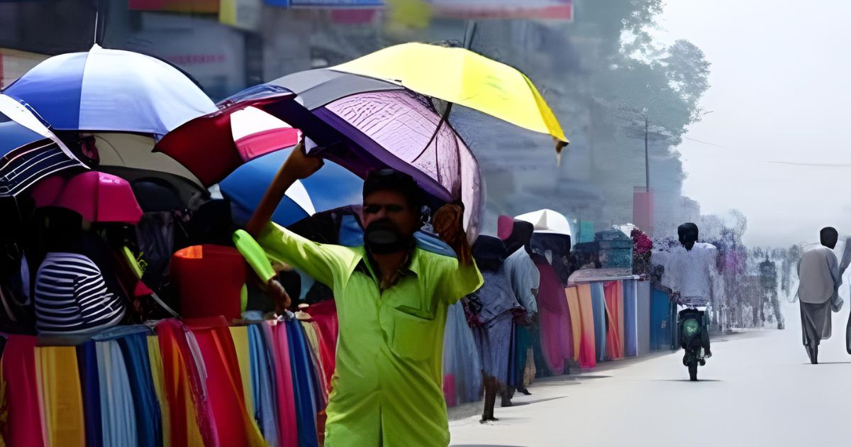 Scorching Heatwave Ravages Bihar