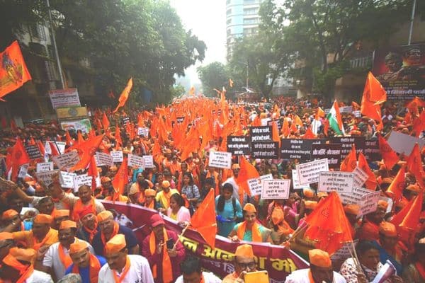 Hindus in India Demanding Laws to End Forced Conversions and Love Jihad