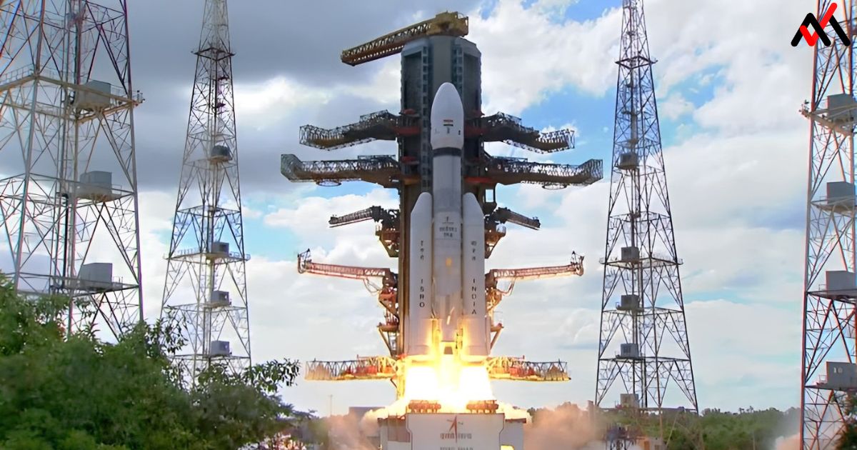 ISRO Successfully Launches Chandrayaan-3 Moon Mission from Satish Dhawan Space Centre in Sriharikota