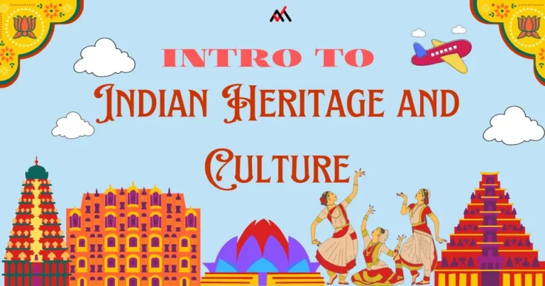 Indian Heritage and Culture