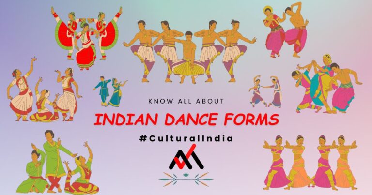 India's dance forms