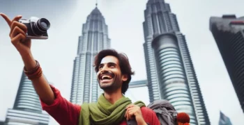 Malaysia Opens Its Doors: Visa-Free Bliss for Indian Travelers Starting December 1st!