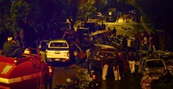 Major Blast Near Karachi Airport in Pakistan: 3 Killed, Including 2 Chinese; 30 Feared Injured