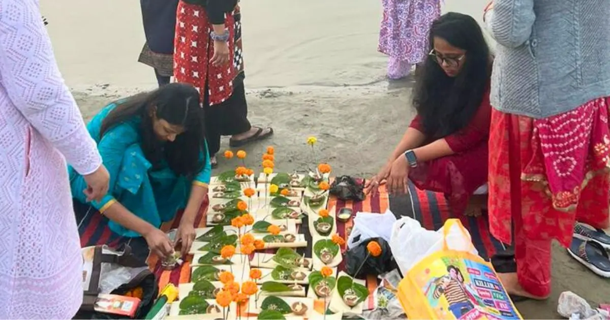Kartik Purnima celebration at RPCAU