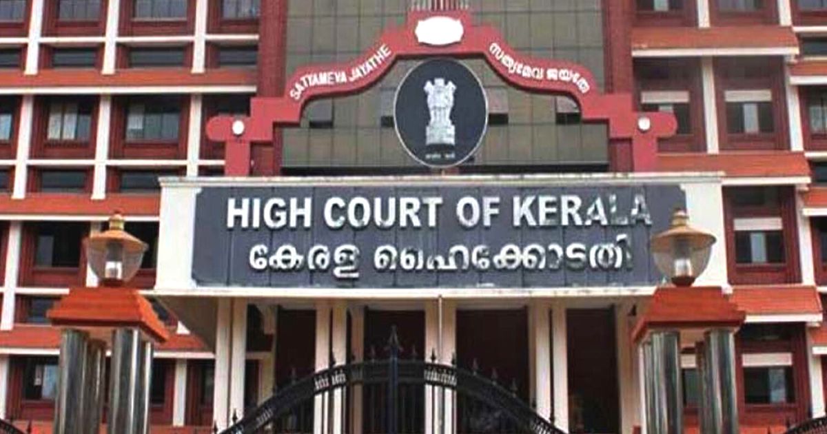 Kerala high court bars CPI(M) MLA A Raja from assembly