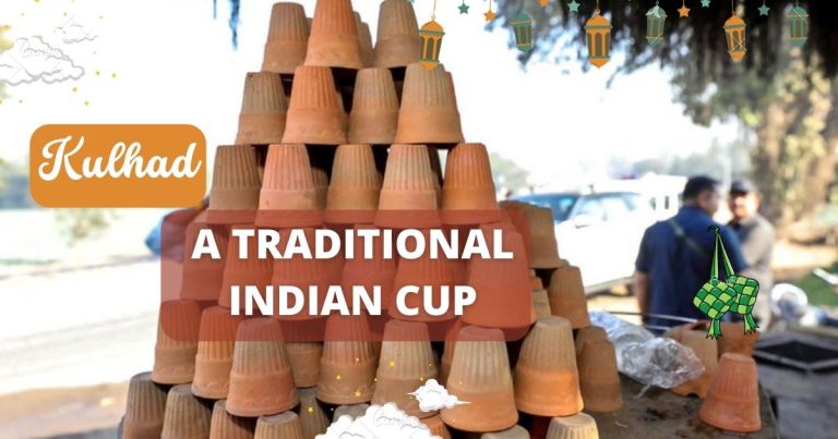 Kulhad - A TRADITIONAL INDIAN CUP