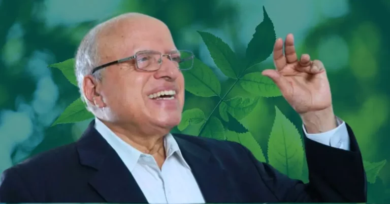 MS Swaminathan, the father of India's 'Green Revolution'