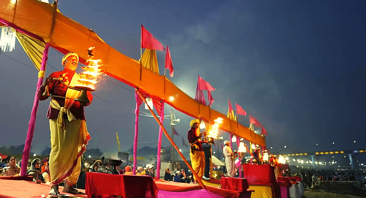 Magh Mela-A Celebration Of Devotion and Faith in Prayagraj