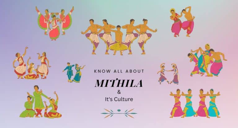 Mithila and its culture