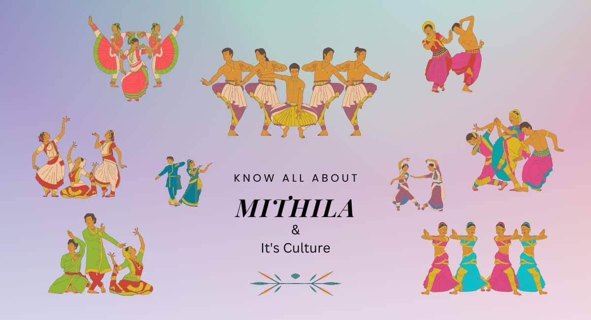 Mithila and its culture