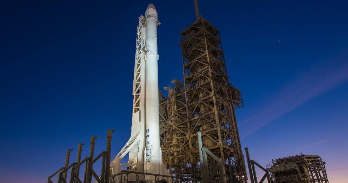 NASA's 28th SpaceX Commercial Resupply Services Mission Set to Launch to International Space Station