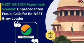 NEET (UG) 2024 Paper Leak Scandal: 67 Students Secured First Rank Amidst Allegations and Arrests; Calls for ReNEET Grow Louder