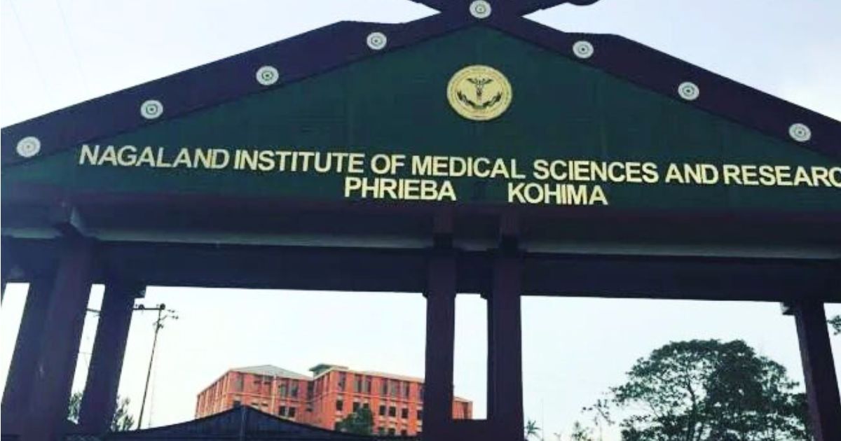 Nagaland Institute of Medical Science
