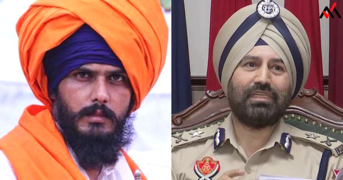National Security Act Invoked Against Amritpal Singh