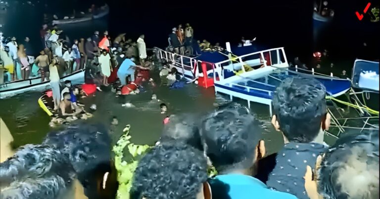 Overcrowding and Lack of Life Jackets Suspected in Kerala Boat Tragedy, Rescue Operation Hampered by Strong Currents
