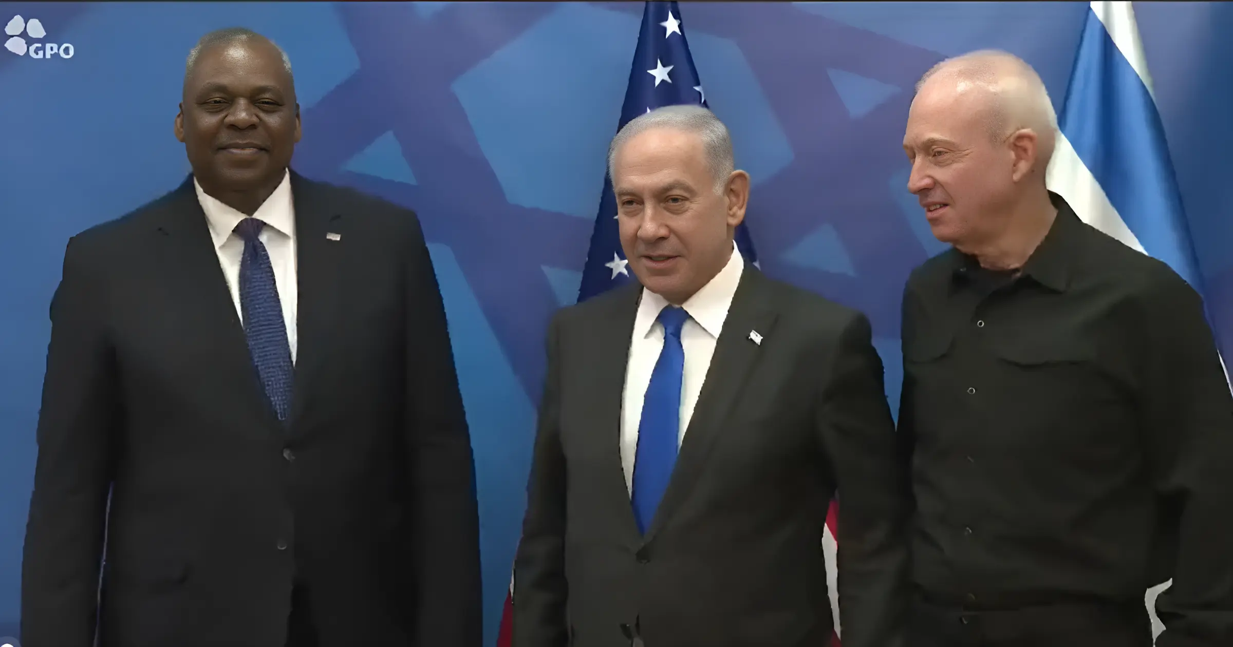 PM Netanyahu meets U.S. Secretary of Defense Austin amid ongoing war