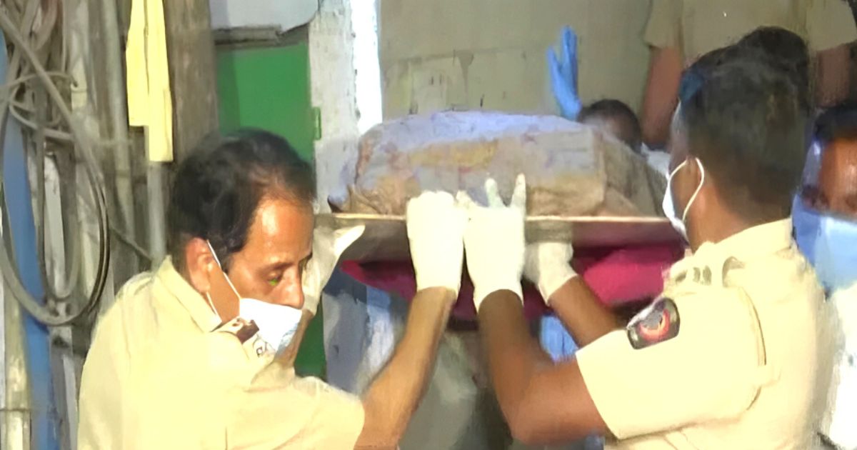 Police find Veena Jain's body stuffed in bags at her Mumbai home