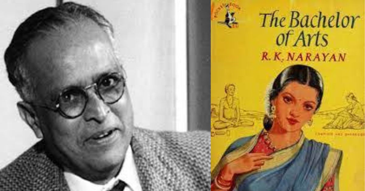 R.K.Narayans Bachelor of Arts Novel