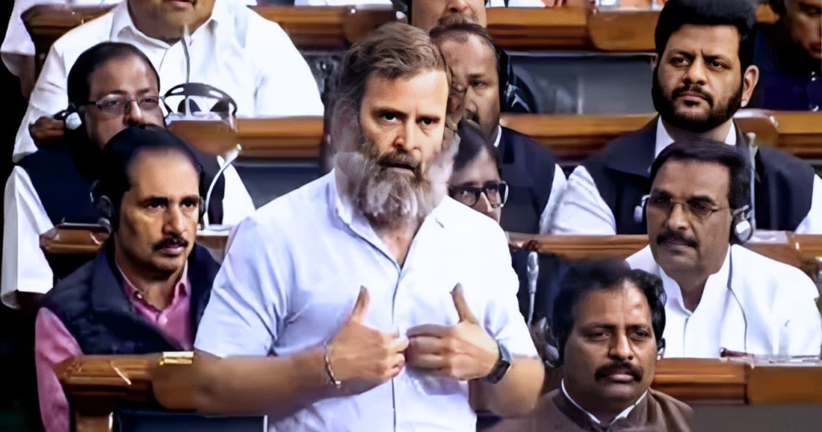 Congress leader Rahul Gandhi disqualified from Lok Sabha over 'Modi surname' remark conviction.