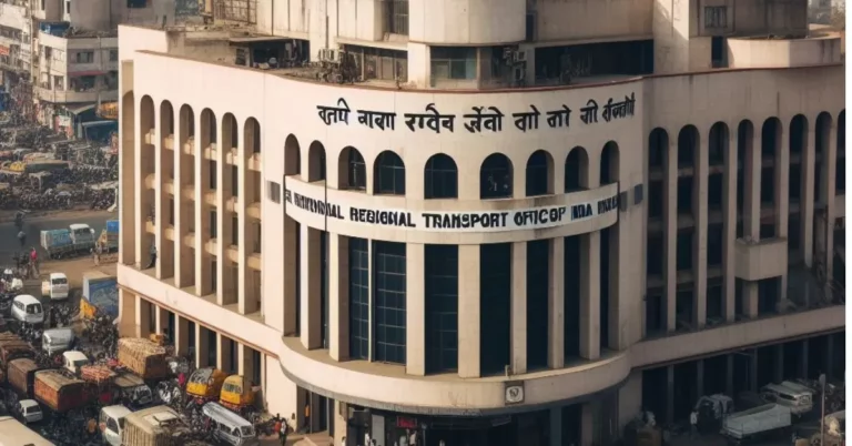 Regional Transport Office (RTO) in INDIA