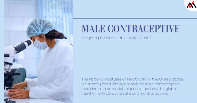 Research and development on hormonal and non-hormonal male contraceptive medicine