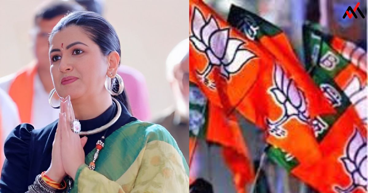 Right-Wing Activist Kajal Hindustani Arrested for Hate Speech in Gujarat