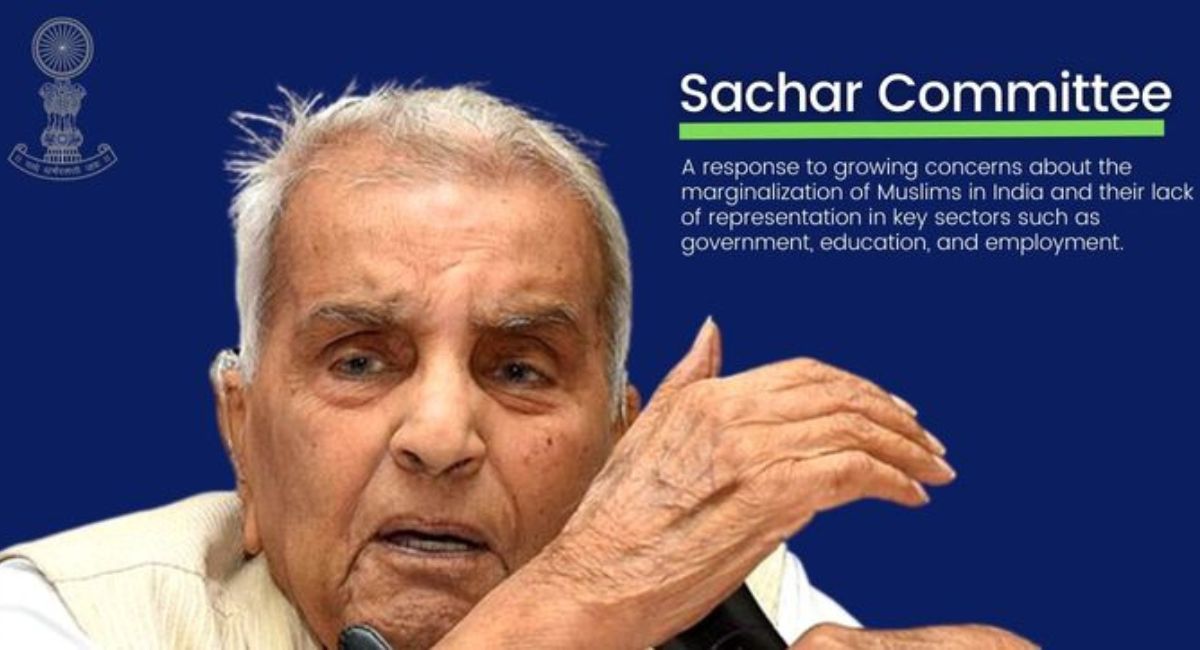 Sachar Committie - The response to growing concerns about the marginalization of Muslims in India and their lack of representation in key sectors such as government, education, and employment
