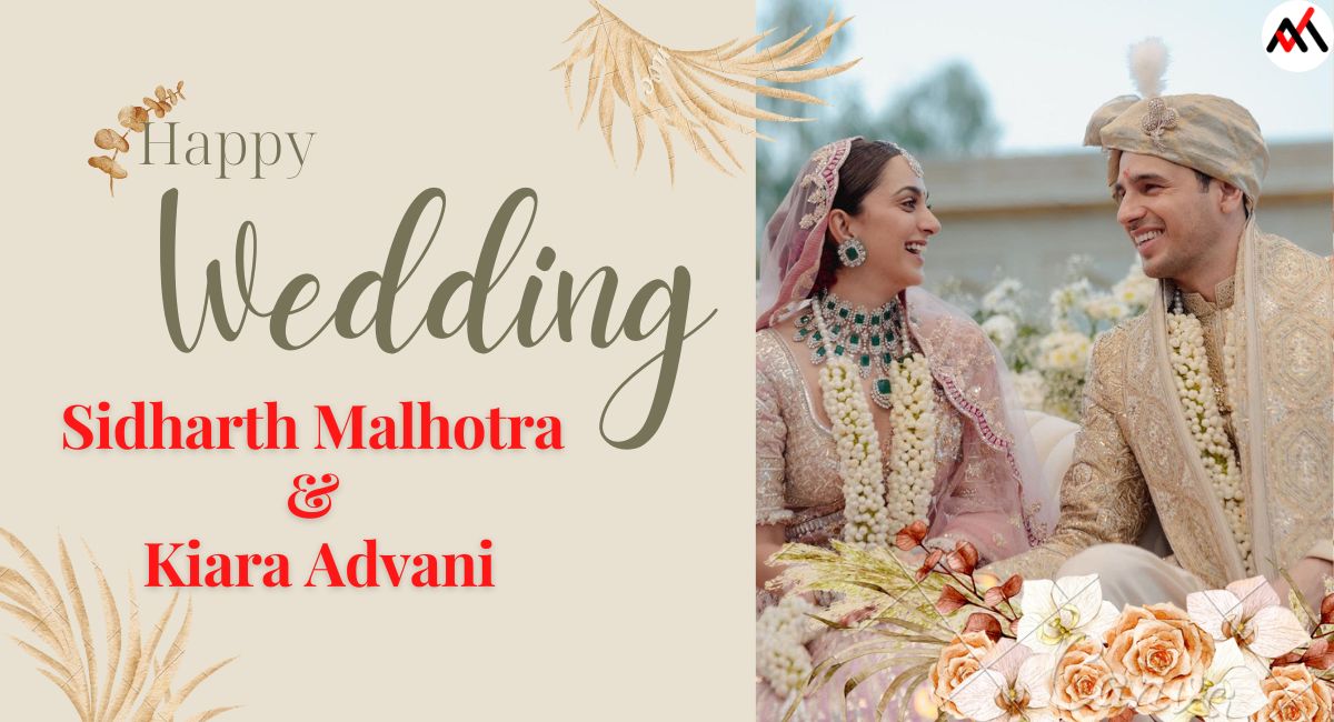 Sidharth Malhotra and Kiara Advani wedding scenes