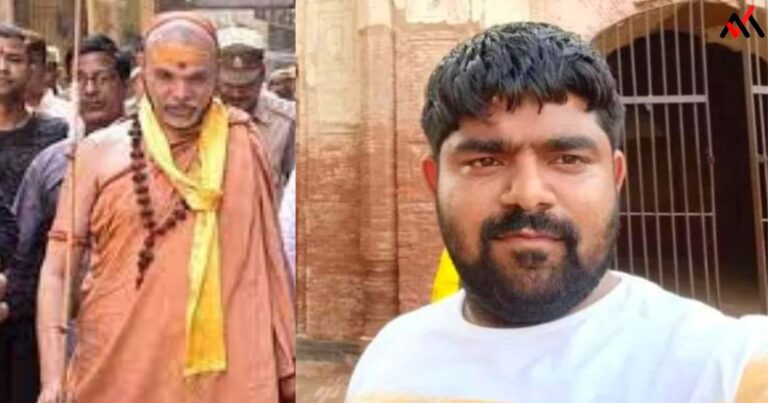 Swami Avimukteshwarananda Defends Gau Rakshaks and Supports Monu Manesar Amidst Controversy